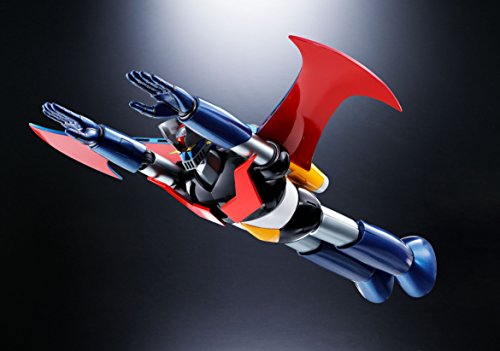 Bandai Tamashii Nations Gx-70 Mazinger Z Soul of Chogokin Action Figure
