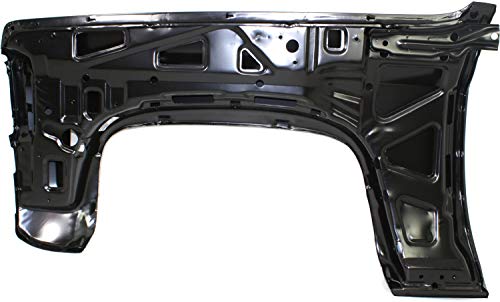 Front Fender Compatible with Chevrolet GMC Passenger Side