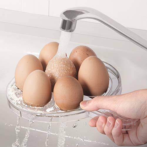 KRUPS F23070 Egg Cooker with Water Level Indicator, 7-Eggs capacity, White