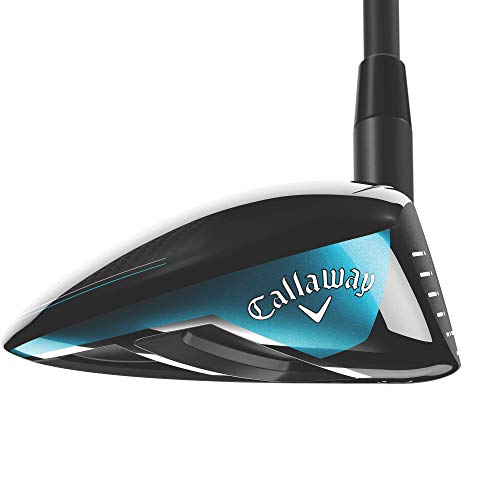 Callaway Golf 2020 Men's Rogue Fairway Wood, Right Hand, Alidila Synergy 2.0 60gr, Stiff Flex, 3 Wood