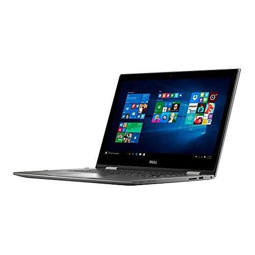 2017 Dell 15.6in Touchscreen Laptop Intel Core i7 6500U 8GB DDR4 RAM 1TB HDD Backlit Keyboard Windows 10 Gray