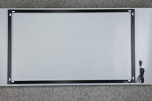 GreenTouch 32 inch Multi Points Infrared Touch Frame, Ir Touch Overlay,Ir Touch Screen Panel for Kiosk