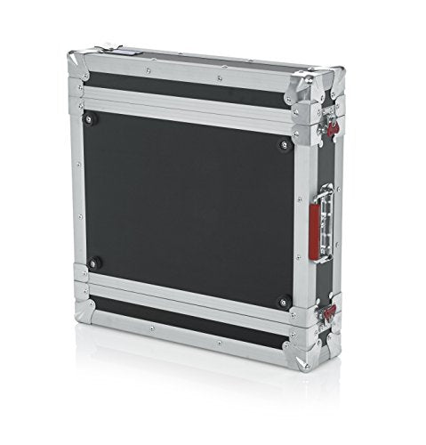 Gator cases G-TOUR Shallow Audio Road Rack with Heavy-Duty Tour Grade Hardware;15" Rackable Depth, 2U (G-TOUR EFX2U)