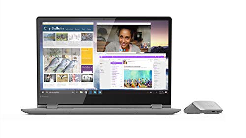 Lenovo IdeaPad Flex 6 2-in-1 Laptop, 14 inch TouchScreen, AMD Quad-core Ryzen 5 2500U, 8GB DDR4 Memory, 256GB Solid State Drive, Windows 10 Home, HDMI, Bluetooth, WIFI, Backlight, 8 hours, Fingerprint