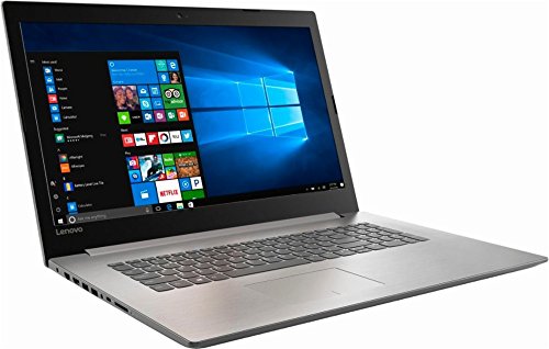 Lenovo - 17.3" Laptop - Intel Core i5 - 8GB Memory - 1TB Hard Drive - Platinum gray