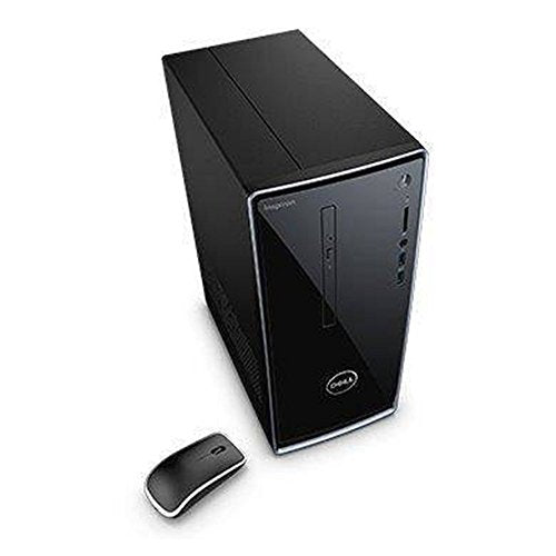 Latest Dell Vostro Real Business Premium Desktop Computer, Intel Core i5 Processor, 8GB RAM, 1TB