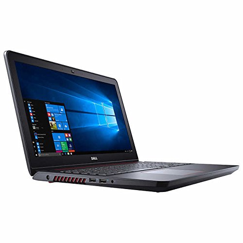 2018 Flagship Dell Inspiron 15.6 Full HD VR Ready Gaming Laptop Backlit Keyboard 802.11ac Bluetooth HDMI Webcam Win 10