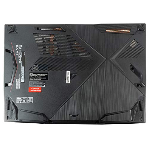 CUK Thin Gaming Laptop Core i7-9750H 2TB HDD, 15.6" FHD IPS-Level 60Hz Win 10 See More