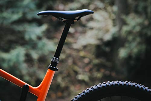 PNW Components Rainier Gen 3 Dropper Post w/Travel Adjust (125, 31.6)
