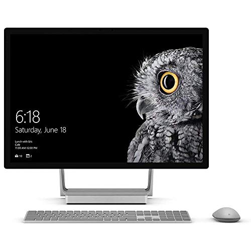 Microsoft Surface Studio All-in-one 28" 4500x3000 Touchscreen, i5, 8GB RAM, 64GB SSD+1TB HDD AIO PC, Renewed