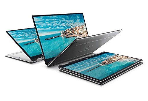 2017 Dell XPS 2in1 QHD InfinityEdge Touch display 7thGen Core i7 16GB Ram Finger print Reader Win 10 Pro+ Notebook Stylus Pen light