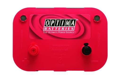 Optima Batteries 8002-002 34 RedTop Starting Battery