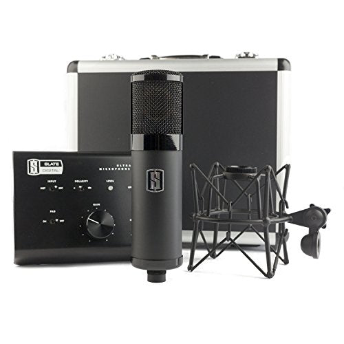 Slate Digital VMS Virtual Microphone