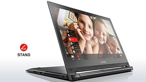 Lenovo Edge 15.6-inch Touch-Screen 2-in-1 Laptop (5th gen Intel Core i5-5200U up to 2.7 GHz, 6GB DDR3L Memory , 1TB Hard Drive, Full HD 1920 x 1080)