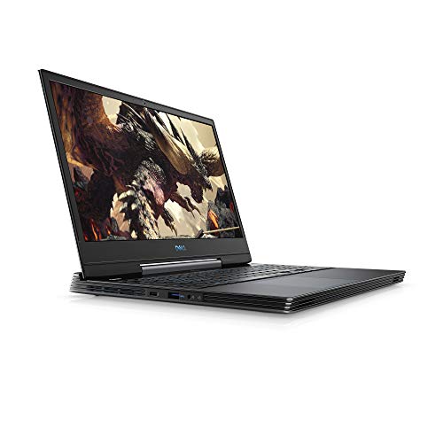 2019 Dell G5 15.6" FHD Gaming Laptop Computer, 9th Gen Intel Quad-Core i5-9300H up to 4.1GHz, 8GB DDR4 RAM, 1TB HDD + 512GB PCIe SSD, GeForce GTX 1650 4GB, 802.11AC WiFi, Bluetooth 4.2, Windows 10