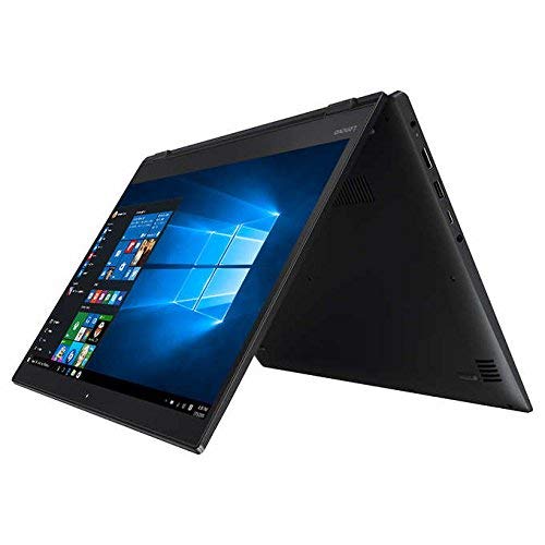 2018 Lenovo Flex 5 2-in-1 Laptop: Core i7-8550U, 4K UHD 15.6in Touch Display, 16GB RAM, 512GB SSD, NVidia GeForce MX130, Active Stylus (Renewed)