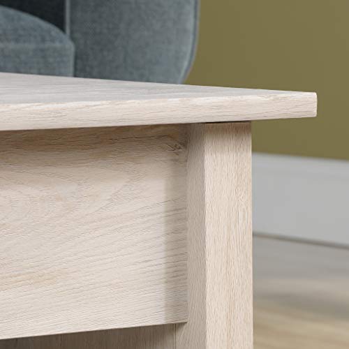Sauder Edge Water Lift-top Coffee Table, Chalked Chestnut finish