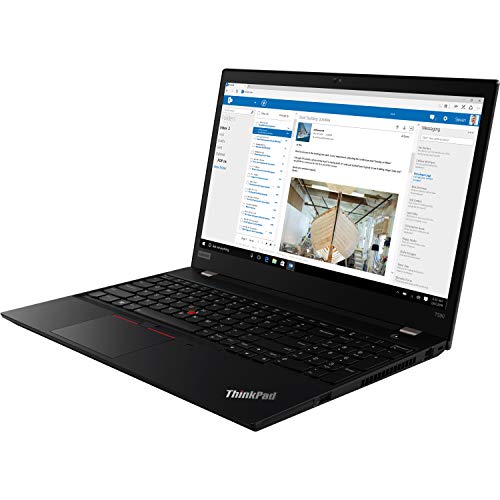 Lenovo ThinkPad T590 20N40038US 15.6" Touchscreen Notebook - 1920 x 1080 - Core i7 i7-8665U - 16 GB RAM - 1 TB SSD - Windows 10 Pro 64-bit - NVIDIA GeForce MX250 with 2 GB - in-Plane Switching (I