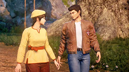Shenmue III - Collector Edition (PS4)