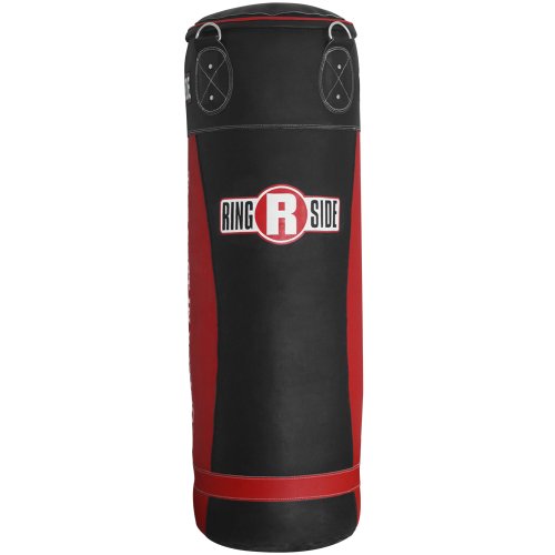 Ringside Large Leather Boxing Punching Heavy Bag