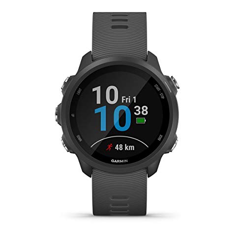 Forerunner 245 Runner's Bundl Garmin PlayBetter Portable Charger Music Spotify PulseOx Running GPS Watch
