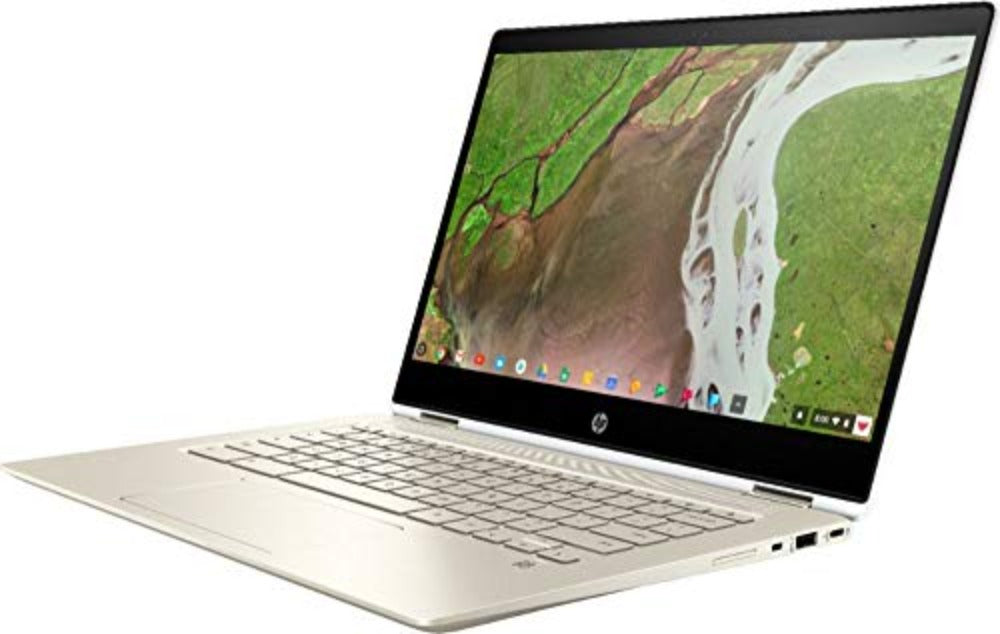 2019 HP 14 Inch Touchscreen Laptop Intel Core i3-8130U 8GB DDR4 RAM 64GB Chrome OS