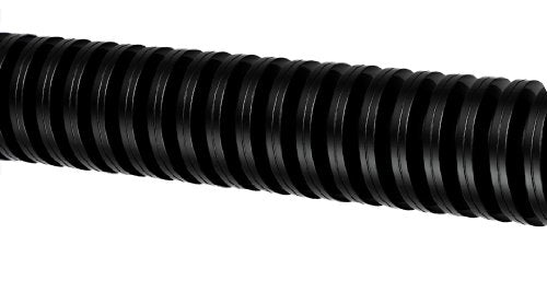 Helix 16906 Right Hand Thread 1 Start Trapezoidal Lead Screw, 55mm Rod Diameter, 12mm Lead, 3600mm Length