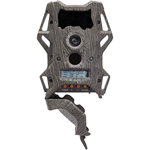 Wildgame Innovations 12MP Infrared Hunting Trail Game Camera (3 Pack) with SD Cards and Batteries