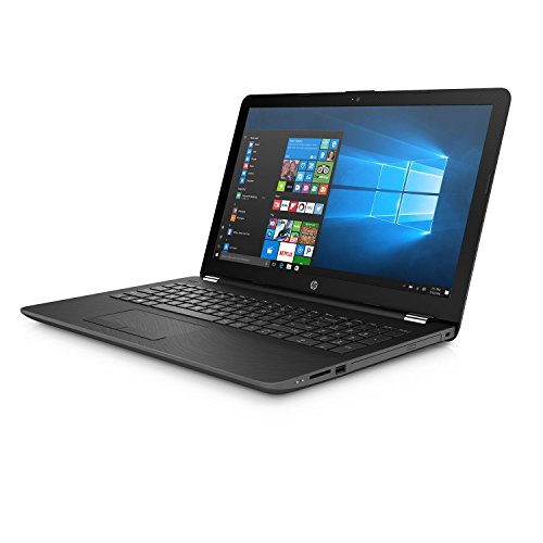 2017 HP Notebook 15.6 Inch Laptop Computer Intel Core i7 7500U 8GB RAM 512GB SSD Windows 10 Home Black