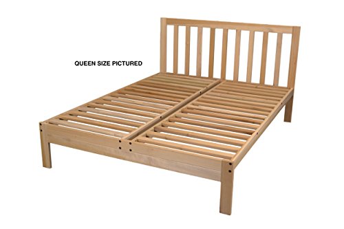 Charleston Platform Bed - Full