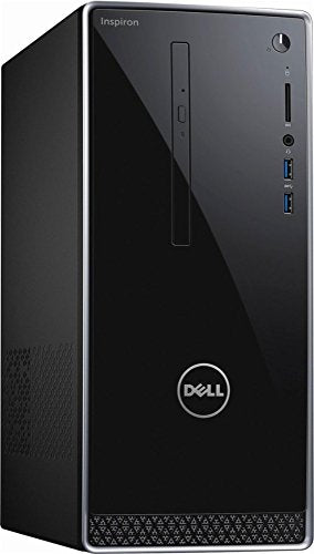 2018 Dell High Performance Desktop Intel Dual Core i3 7100 8GB DDR4 256GB SSD+1TB HDD 5in1 Win 10