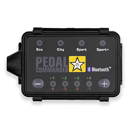 Pedal Commander Throttle Response Controller PC18 Bluetooth for Ford F-150 Trucks 2010 & Newer