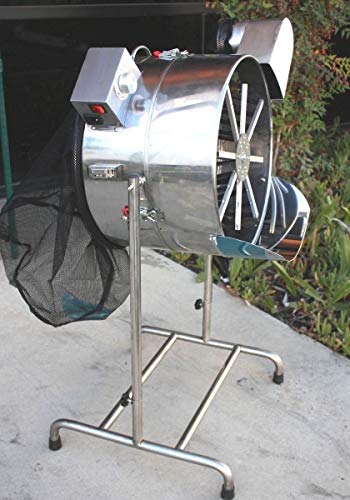 COLIBROX>>>Professional 2 in 1 Automatic Bud Trimmer Leaf Trim Reaper Pro HPS MH Hydroponic>