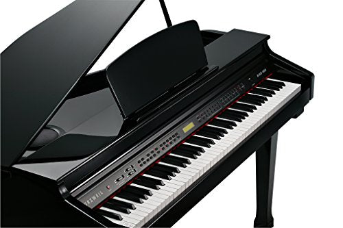 Kurzweil Home KAG100 88-Note Digital Grand Piano, Black (KAG-100)