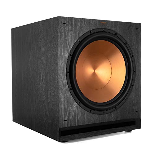 Klipsch SPL-150SW 15-Inch Powered Subwoofer - Ebony