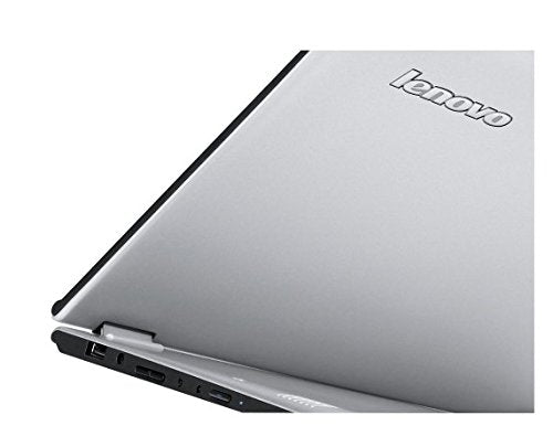 Lenovo - Yoga 700 11.6" 2-in-1 Touch-Screen Laptop - Intel Core m3 - 4GB Memory - 128GB Solid State Drive - Light Silver