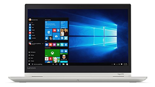 Topseller Thinkpad Yoga 370 Touch Laptop with Intel Core i7-7500U, 16GB DDR4 RAM, 512GB SSD - 13.3" - Silver - 20JH0021US