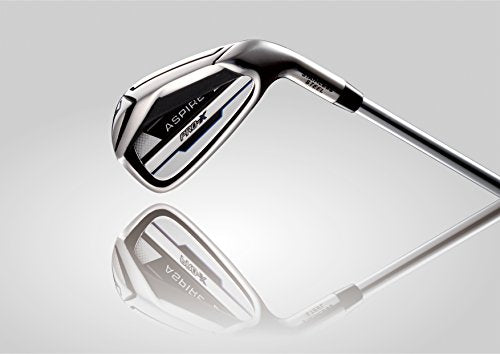 19 Piece Men's Complete Golf Club Package Set with Titanium Driver, 3 Fairway Wood with Choose Options