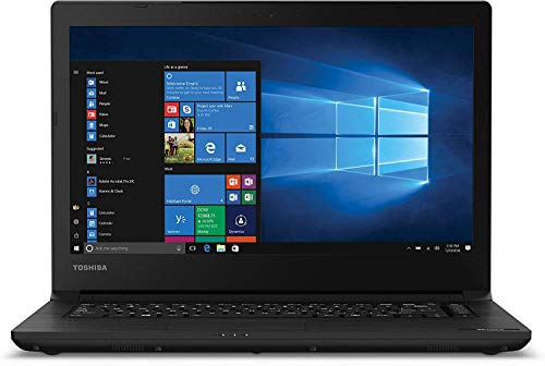 Toshiba Dynabook Tecra Business Laptop 32GB RAM 1TB m.2 SATA SSD Intel HD 620, 14.0" HD Wi-Fi Bluetooth Webcam Win 10 Pro USB Hub
