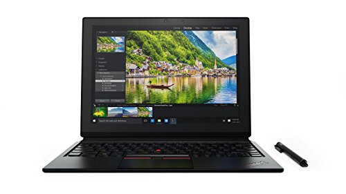 Premium Lenovo ThinkPad X1 2-in-1 Tablet Laptop 12" IPS Touchscreen 8GB RAM Pen Pro Detachable Keyboard Win 10 Pro