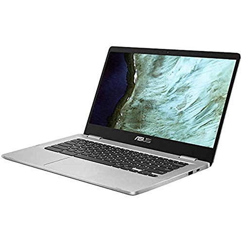 2019 Asus Chromebook Laptop Computer|15.6" FHD Touchscreen Thin & Light|Intel Quad-Core Pentium N4200 up to 2.5GHz|4GB DDR4|64GB eMMC|802.11ac WiFi|Bluetooth|USB 3.1|Chrome OS|
