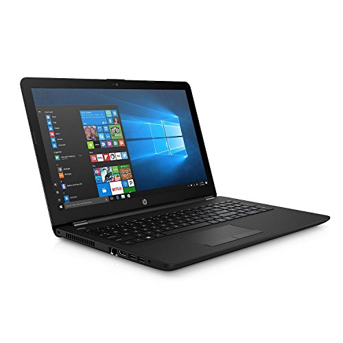 2018 Newest Premium HP 15.6" Business Laptop HD SVA BrightView Laptop, AMD Quad-Core A12-9720P Up to 3.6GHz 8GB DDR4 256GB SSD AMD Radeon R7 Graphics DVD-RW 802.11ac Webcam HDMI USB 3.1 Win 10-Black