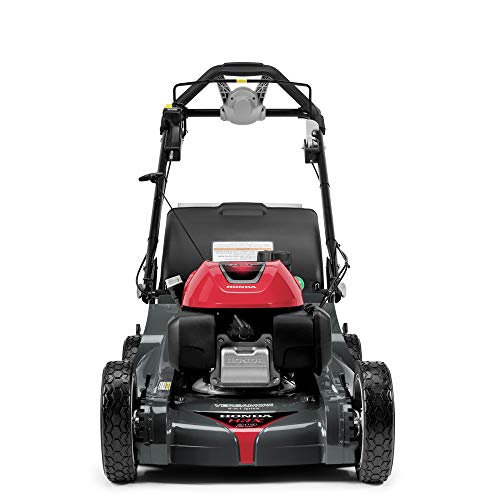 Honda 662320 21 in. GCV200 4-in-1 Versamow System Walk Behind Mower w/ Clip Director, MicroCut Twin Blades & Roto-Stop (BSS)