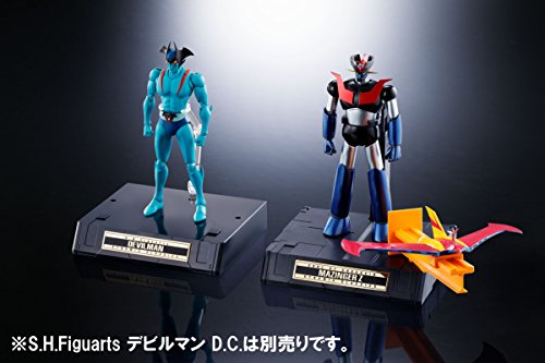 Bandai Tamashii Nations Gx-70 Mazinger Z Soul of Chogokin Action Figure