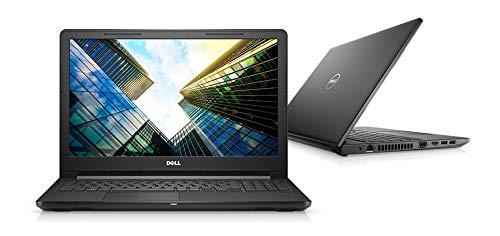 Newest Dell Vostro 15 15.6" HD Flagship Laptop Computer PC, Intel Core i5-7200U 2.5GHz up to 3.1GHz, 8GB DDR4, 256GB SSD, Waves MaxxAudio Pro, Wi-Fi, Bluetooth, HDMI, USB 3.0, Windows 10 Professional