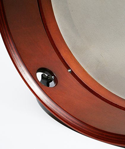 16" Waltons Tunetech Bodhran Mahogany Series 6