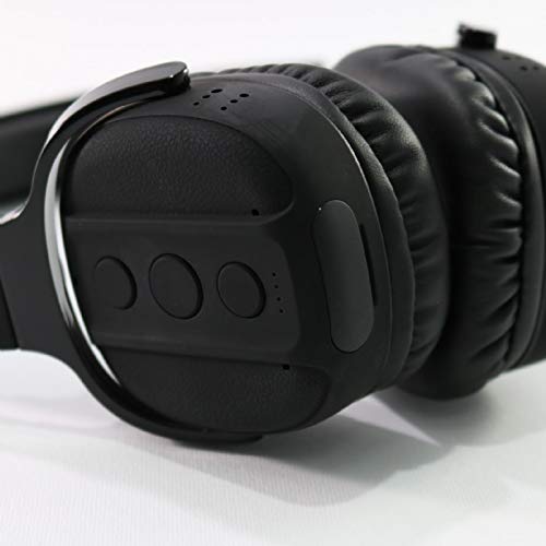 Lawmate Hidden Camera Spy Cam Notebook 1080P Headphones WiFi DVR - PV-EP10W - with 32 GB Micro SD Card