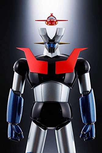 Bandai Tamashii Nations Gx-70 Mazinger Z Soul of Chogokin Action Figure