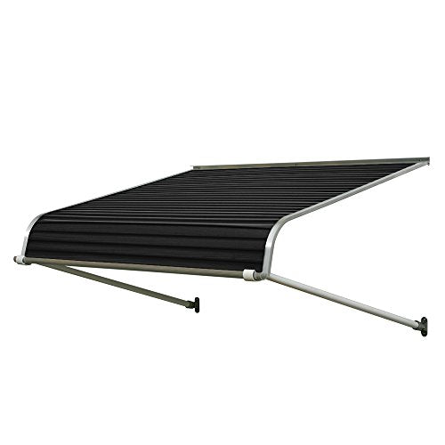 1100 Series Aluminum Door Canopy with Support Arms