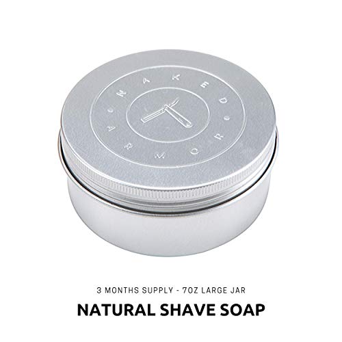 Amazing Straight Razor Shaving Kit - Samurai Sharp Straight Edge Razor Set, Japan Steel, Strop, Puck, Badger Friendly Brush, Great Straight Razor Kits